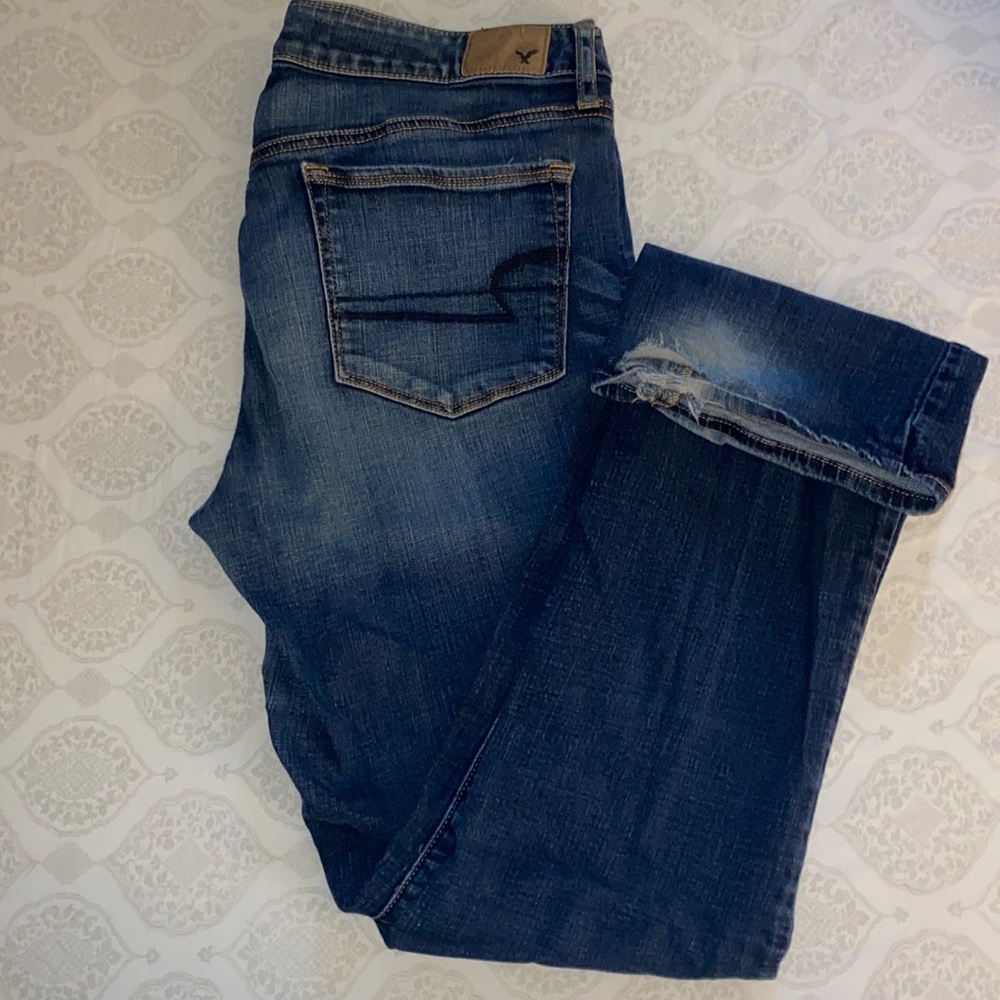 Womens American Eagle Jeans